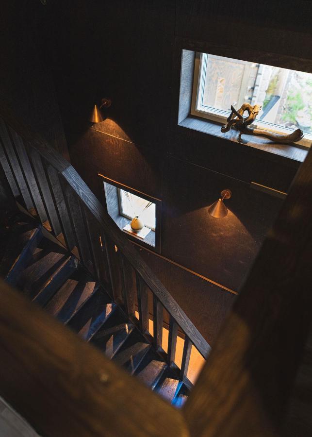 Lilla Dalbo "Adults Only, Djurfritt", Ulvoen Hoega Kusten Ulvöhamn Buitenkant foto
