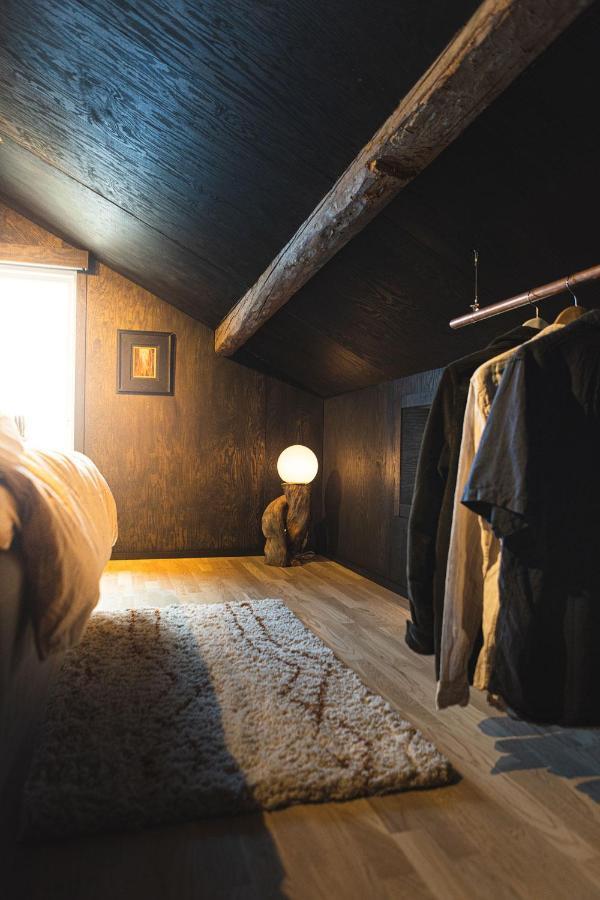Lilla Dalbo "Adults Only, Djurfritt", Ulvoen Hoega Kusten Ulvöhamn Buitenkant foto