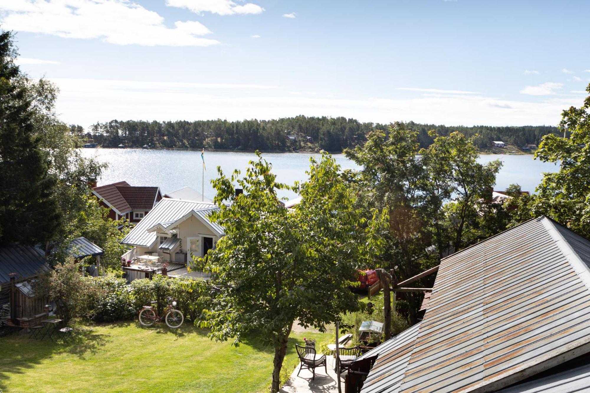 Lilla Dalbo "Adults Only, Djurfritt", Ulvoen Hoega Kusten Ulvöhamn Buitenkant foto